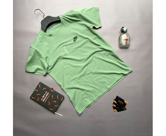 Футболка чоловіча Літо N10 (5 шт. р.сіткаM-3XL) "Verton" недорого оптом від прямого постачальника, зображення 3