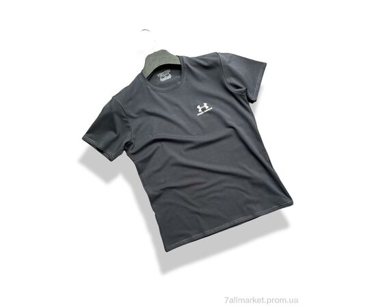 Футболка чоловіча Літо U4 (5 шт. р.сіткаM-3XL) "Verton" недорого оптом від прямого постачальника, зображення 2