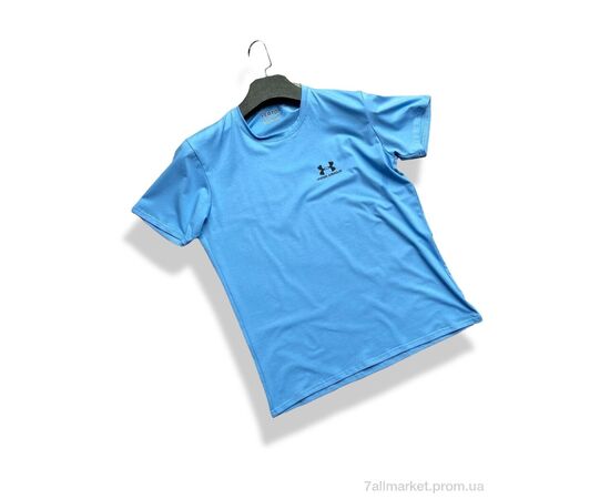 Футболка чоловіча Літо U8 (5 шт. р.сіткаM-3XL) "Verton" недорого оптом від прямого постачальника, зображення 2