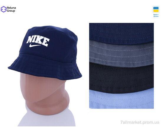 Панама мужская Лето NN14 mix (5 шт. р.сетка One size) "Reluna Group" недорого оптом от прямого поставщика, изображение 2 Фотография Панама мужская Лето NN14 mix (5 шт. р.сетка One size) "Reluna Group" недорого оптом от прямого поставщика, изображение 2