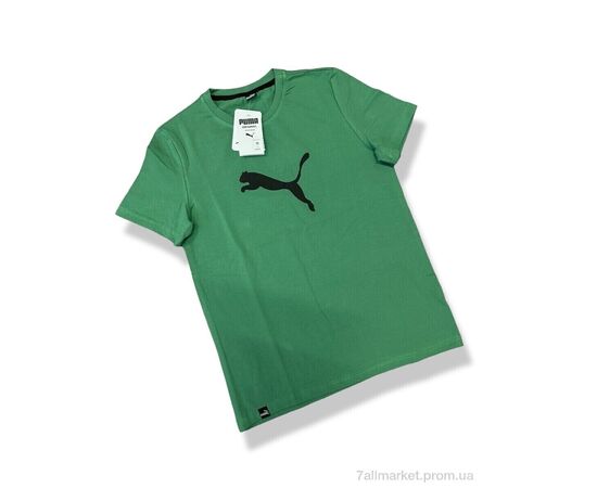 Футболка мужская Лето Pu-S-1-2 green (5 шт. р.сетка S-2XL) "Vegas" недорого оптом от прямого поставщика, изображение 2 Фотография Футболка мужская Лето Pu-S-1-2 green (5 шт. р.сетка S-2XL) "Vegas" недорого оптом от прямого поставщика, изображение 2