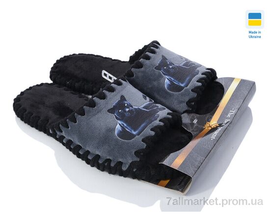 Тапки женские для дома Весна/осень 21-188 сірий (10 пар р.36-41) "Active" недорого оптом от прямого поставщика, изображение 3 Фотография Тапки женские для дома Весна/осень 21-188 сірий (10 пар р.36-41) "Active" недорого оптом от прямого поставщика, изображение 3