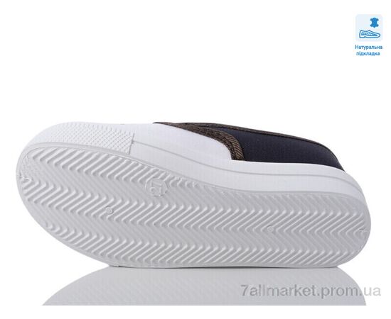 Сліпони дитячі без шнурків Весна/осінь Weestep R107850591-WS (8 пар р.27-34) "Prime-Opt" недорого оптом від прямого постачальника, зображення 3