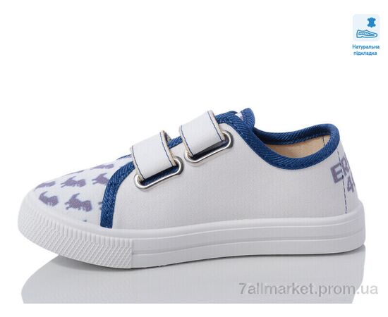 Кеди дитячі легкі Весна/осінь Weestep R107850602-WS (8 пар р.27-34) "Prime-Opt" недорого оптом від прямого постачальника, зображення 2