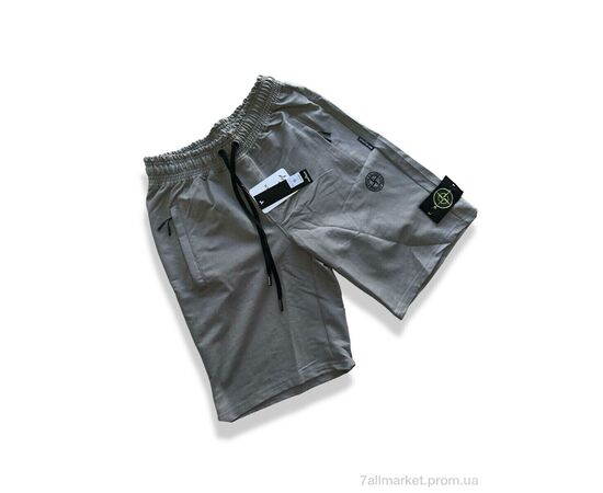 Шорты мужские Лето St-v-9-4z2 grey (5 шт. р.сетка S-2XL) "Vegas" недорого оптом от прямого поставщика, изображение 2 Фотография Шорты мужские Лето St-v-9-4z2 grey (5 шт. р.сетка S-2XL) "Vegas" недорого оптом от прямого поставщика, изображение 2