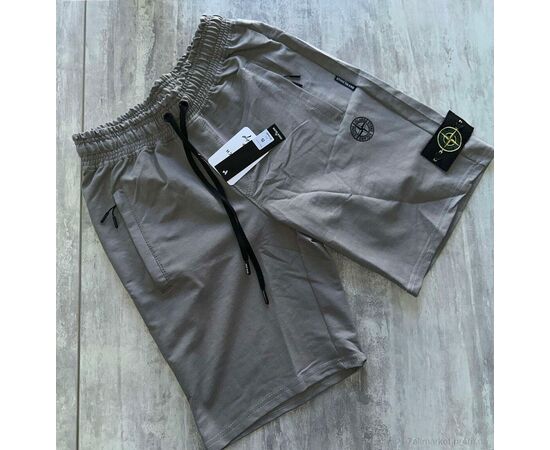 Шорты мужские Лето St-v-9-4z2 grey (5 шт. р.сетка S-2XL) "Vegas" недорого оптом от прямого поставщика, изображение 3 Фотография Шорты мужские Лето St-v-9-4z2 grey (5 шт. р.сетка S-2XL) "Vegas" недорого оптом от прямого поставщика, изображение 3