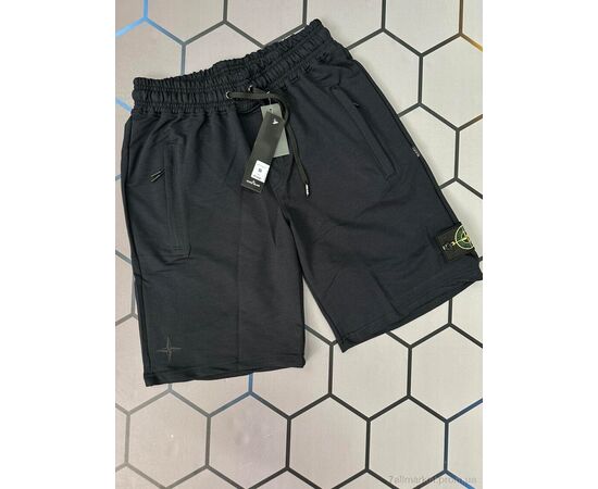 Шорты мужские Лето St-v-9-4z2 black (5 шт. р.сетка S-2XL) "Vegas" недорого оптом от прямого поставщика, изображение 3 Фотография Шорты мужские Лето St-v-9-4z2 black (5 шт. р.сетка S-2XL) "Vegas" недорого оптом от прямого поставщика, изображение 3