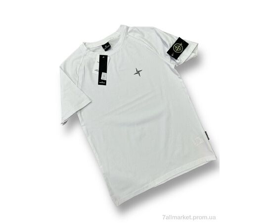 Футболка чоловіча Літо St-S-1-1 (5 шт. р.сіткаS-2XL) "Vegas" недорого оптом від прямого постачальника, зображення 2