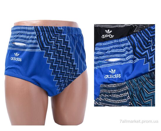 Фотография Трусы Весна/осень Beah 2024 mix (12 шт. р.сетка M-3XL) "DeMur" недорого оптом от прямого поставщика, изображение 2