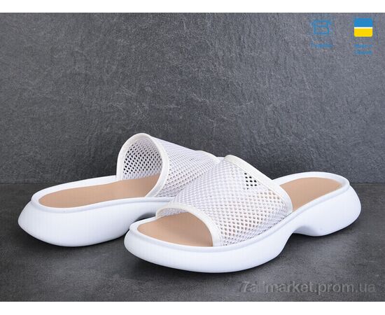 Фотография Шлепки женские облегченные Лето 17503-8D (6 пар р.36-40) "Ailinda" недорого оптом от прямого поставщика, изображение 2