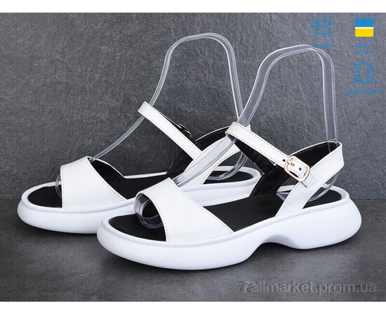 Босоніжки жіночі літні Літо 1752-8 (6 пар р.36-40) "Ailinda" недорого оптом від прямого постачальника, зображення 2