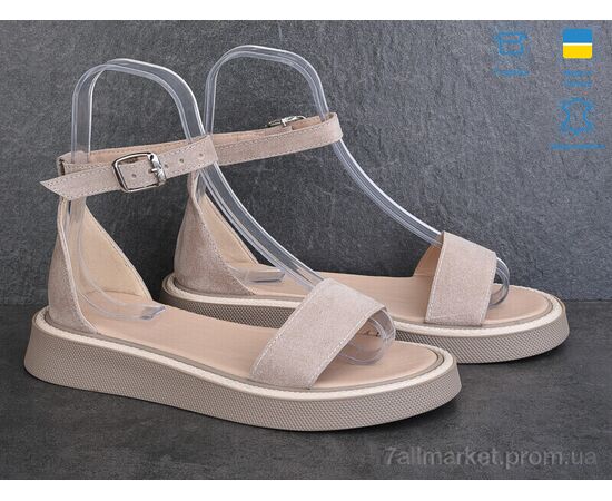 Босоножки женские летние Лето 881-27 (6 пар р.36-40) "Ailinda" недорого оптом от прямого поставщика, изображение 2 Фотография Босоножки женские летние Лето 881-27 (6 пар р.36-40) "Ailinda" недорого оптом от прямого поставщика, изображение 2