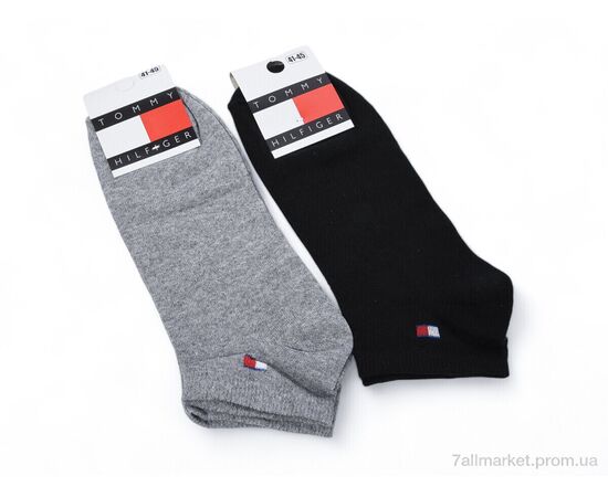 Фотография Носки для мужчин Весна/осень T93 mix (12 шт. р.сетка 41-45) "Textile" недорого оптом от прямого поставщика, изображение 2