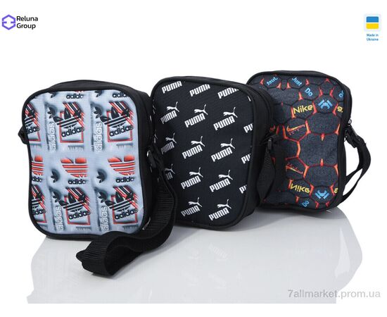 Сумка дитяча A101-2 mix 19*14*6 см, "Reluna Group" недорого оптом від прямого постачальника, зображення 2 Сумка дитяча A101-2 mix 19*14*6 см, "Reluna Group" недорого оптом від прямого постачальника, зображення 2