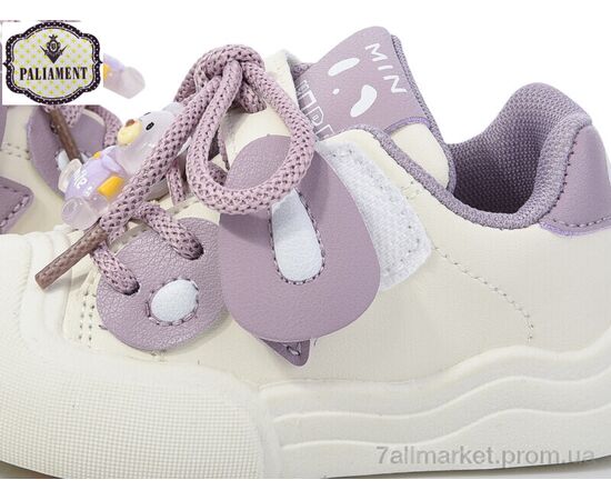 Кросівки дитячі модні Весна/осінь A277-5 (8 пар р.22-27) "PALIAMENT" недорого оптом від прямого постачальника, зображення 2