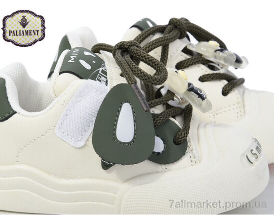 Кросівки дитячі модні Весна/осінь A277-7 (8 пар р.22-27) "PALIAMENT" недорого оптом від прямого постачальника, зображення 2