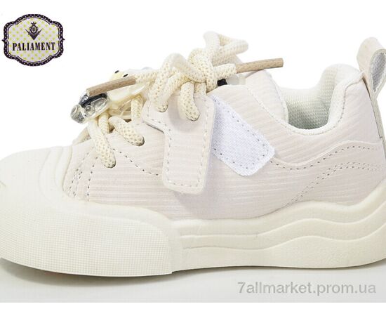 Кросівки дитячі модні Весна/осінь A337-2 (8 пар р.22-27) "PALIAMENT" недорого оптом від прямого постачальника, зображення 2