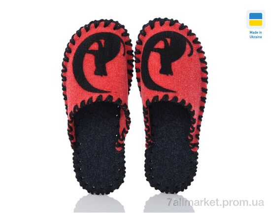Тапки женские для дома Весна/осень 278W червоний (9 пар р.36-41) "Active" недорого оптом от прямого поставщика, изображение 2 Фотография Тапки женские для дома Весна/осень 278W червоний (9 пар р.36-41) "Active" недорого оптом от прямого поставщика, изображение 2