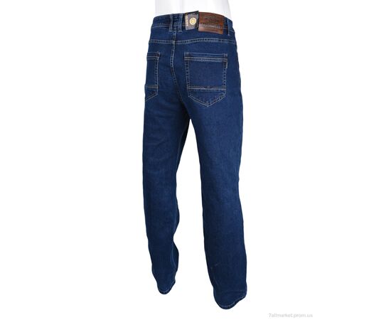 Джинси чоловічі Весна/осінь BR2043 (8 шт. р.сітка38-48) "Baron" недорого оптом від прямого постачальника, зображення 2