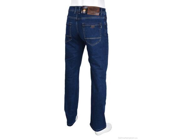 Джинси чоловічі Весна/осінь BR2037 (8 шт. р.сітка32-40) "Baron" недорого оптом від прямого постачальника, зображення 2