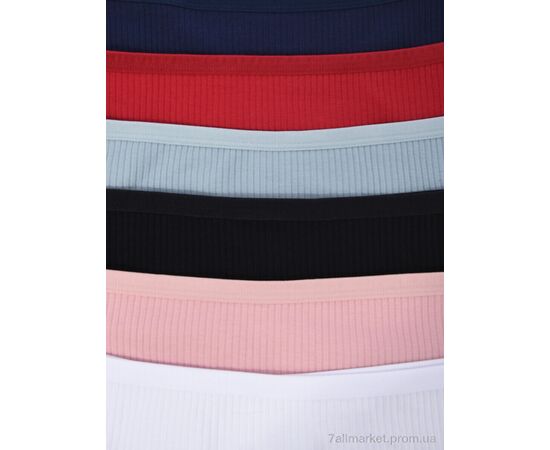 Труси Весна/осінь F60134 mix (12 шт. р.сіткаXL-3XL) "Textile" недорого оптом від прямого постачальника, зображення 4