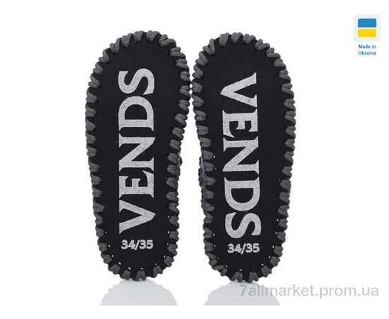 Тапки детские домашние Весна/осень 012 сірий (9 пар р.30-35) "Active" недорого оптом от прямого поставщика, изображение 3 Фотография Тапки детские домашние Весна/осень 012 сірий (9 пар р.30-35) "Active" недорого оптом от прямого поставщика, изображение 3