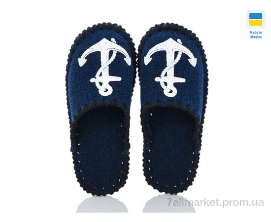 Тапки детские домашние Весна/осень 033 сииній (9 пар р.30-35) "Active" недорого оптом от прямого поставщика, изображение 2 Фотография Тапки детские домашние Весна/осень 033 сииній (9 пар р.30-35) "Active" недорого оптом от прямого поставщика, изображение 2