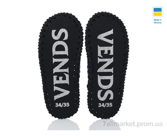 Тапки детские домашние Весна/осень 033 сииній (9 пар р.30-35) "Active" недорого оптом от прямого поставщика, изображение 3 Фотография Тапки детские домашние Весна/осень 033 сииній (9 пар р.30-35) "Active" недорого оптом от прямого поставщика, изображение 3