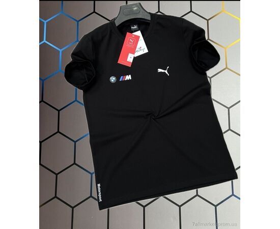 Футболка мужская Лето Pu-s-99 (5 шт. р.сетка S-2XL) "Vegas" недорого оптом от прямого поставщика, изображение 3 Фотография Футболка мужская Лето Pu-s-99 (5 шт. р.сетка S-2XL) "Vegas" недорого оптом от прямого поставщика, изображение 3