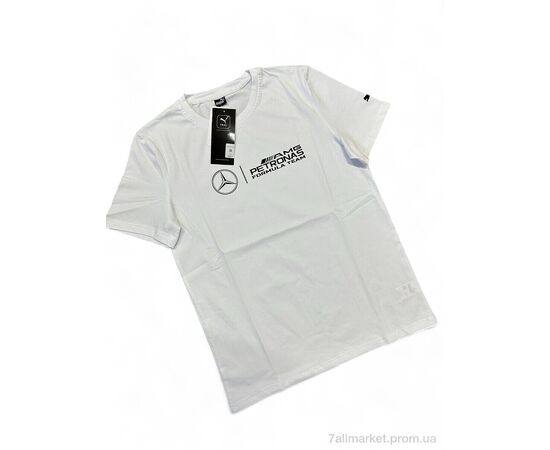 Фотография Футболка мужская Лето Pum-s-3 (5 шт. р.сетка S-2XL) "Vegas" недорого оптом от прямого поставщика, изображение 2