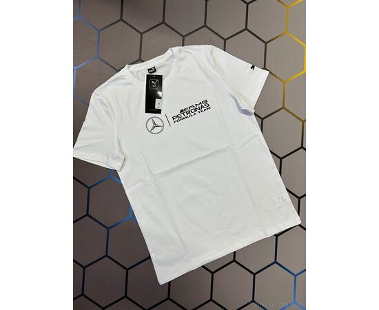 Фотография Футболка мужская Лето Pum-s-3 (5 шт. р.сетка S-2XL) "Vegas" недорого оптом от прямого поставщика, изображение 3