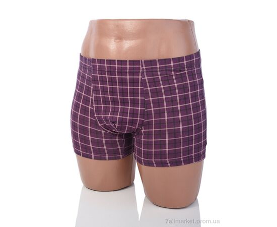 Труси Весна/осінь 61007 (08640) mix (24 шт. р.сіткаXL-4XL) "Obuvok" недорого оптом від прямого постачальника, зображення 2