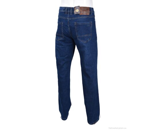 Джинси чоловічі Весна/осінь BR9410 (8 шт. р.сітка38-48) "Baron" недорого оптом від прямого постачальника, зображення 2