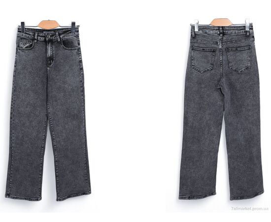 Фотография Джинсы женские Весна/осень G301 (6 шт. р.сетка 25-30) "Baron" недорого оптом от прямого поставщика, изображение 3