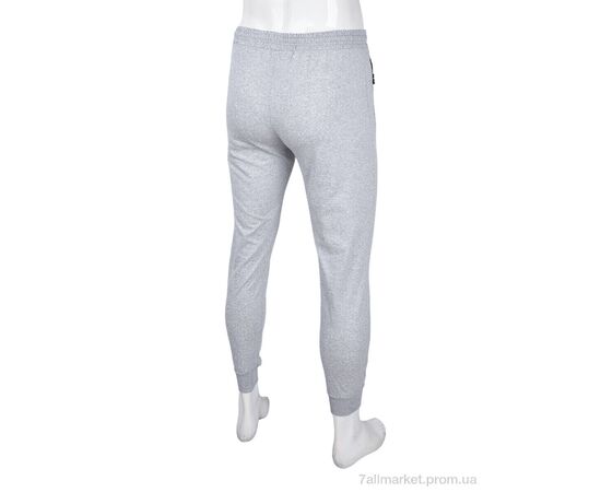 Спортивные брюки мужские Весна/осень 1880 l.grey (5 шт. р.сетка S-2XL) "Red Hat" недорого оптом от прямого поставщика, изображение 2 Фотография Спортивные брюки мужские Весна/осень 1880 l.grey (5 шт. р.сетка S-2XL) "Red Hat" недорого оптом от прямого поставщика, изображение 2