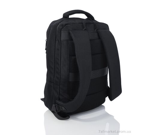 Рюкзак жіночий 1207 black 43*30*14 см, "Superbag" недорого оптом від прямого постачальника, зображення 2