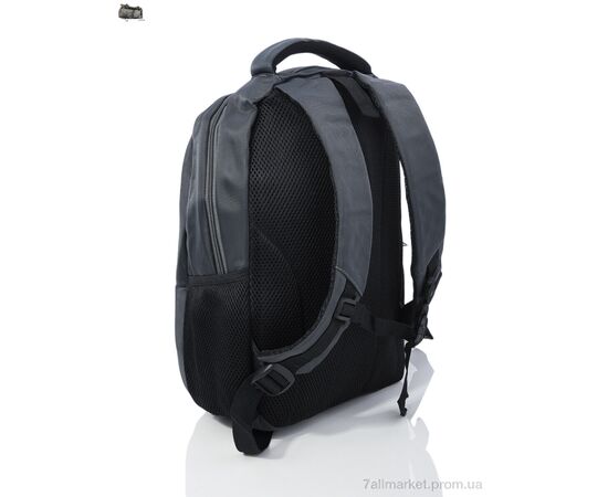 Фотография Рюкзак женский 25112 grey 40*25*12 см, "Superbag" недорого оптом от прямого поставщика, изображение 2