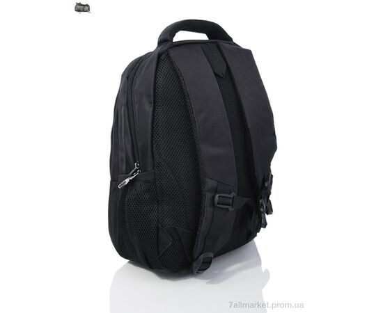 Фотография Рюкзак женский 25112 black 40*25*12 см, "Superbag" недорого оптом от прямого поставщика, изображение 2
