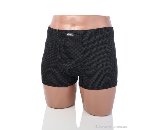 Труси Весна/осінь 1014 mix (12 шт. р.сіткаXL-4XL) "Textile" недорого оптом від прямого постачальника, зображення 2