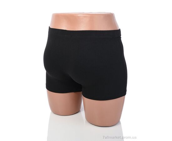 Труси Весна/осінь 1015 black (12 шт. р.сіткаXL-4XL) "Textile" недорого оптом від прямого постачальника, зображення 3