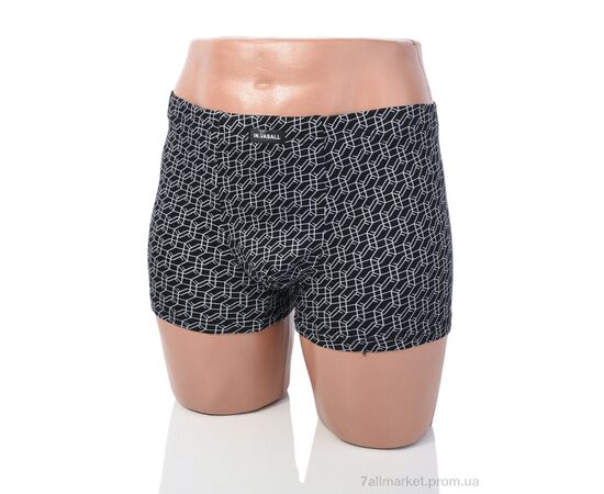 Труси Весна/осінь 1023 mix (12 шт. р.сіткаXL-4XL) "Textile" недорого оптом від прямого постачальника, зображення 2