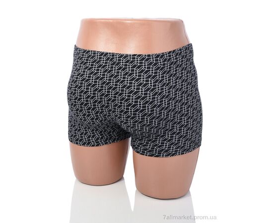 Труси Весна/осінь 1023 mix (12 шт. р.сіткаXL-4XL) "Textile" недорого оптом від прямого постачальника, зображення 3