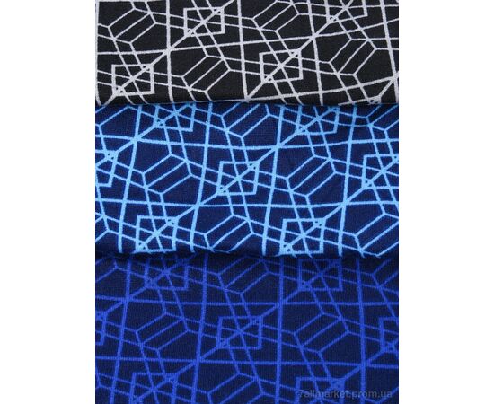 Труси Весна/осінь 1026 mix (12 шт. р.сіткаXL-4XL) "Textile" недорого оптом від прямого постачальника, зображення 4