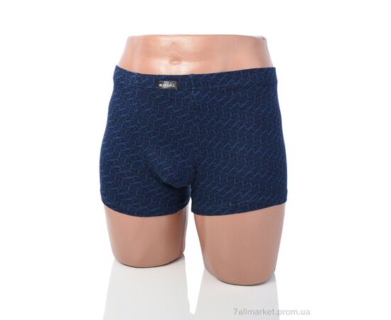 Труси Весна/осінь 1030 mix (12 шт. р.сіткаXL-4XL) "Textile" недорого оптом від прямого постачальника, зображення 2