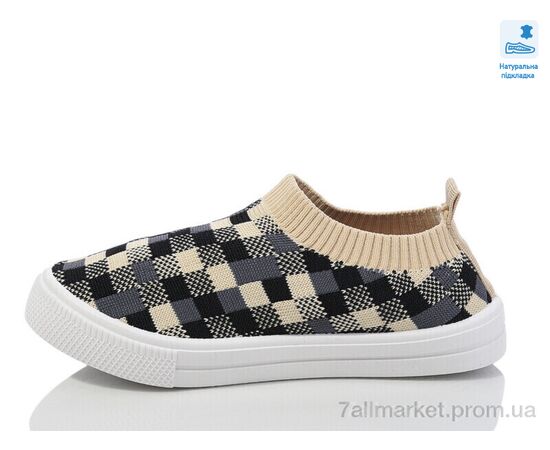 Сліпони дитячі без шнурків Весна/осінь Weestep R107850644-WS (6 пар р.27-32) "Prime-Opt" недорого оптом від прямого постачальника, зображення 2