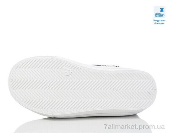 Сліпони дитячі без шнурків Весна/осінь Weestep R107850644-WS (6 пар р.27-32) "Prime-Opt" недорого оптом від прямого постачальника, зображення 3