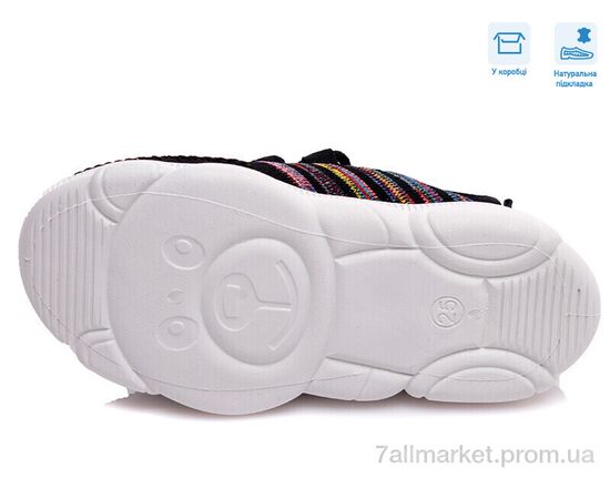 Кросівки дитячі модні Весна/осінь R107850331 (8 пар р.25-32) "Weestep" недорого оптом від прямого постачальника, зображення 3
