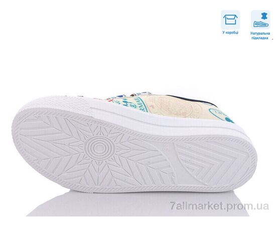 Кеди дитячі легкі Весна/осінь R107850449 (8 пар р.31-36) "Weestep" недорого оптом від прямого постачальника, зображення 3 Кеди дитячі легкі Весна/осінь R107850449 (8 пар р.31-36) "Weestep" недорого оптом від прямого постачальника, зображення 3