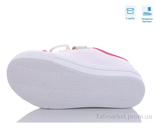 Фотография Кеды детские легкие Весна/осень R107850525 (8 пар р.27-34) "Weestep" недорого оптом от прямого поставщика, изображение 3