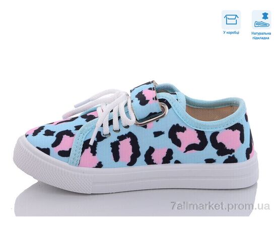 Фотография Кеды детские легкие Весна/осень R107850531 (8 пар р.27-34) "Weestep" недорого оптом от прямого поставщика, изображение 2